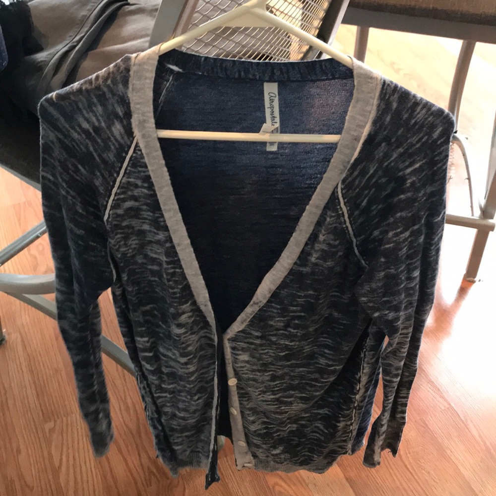 Aeropostale cardigan